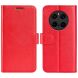 Чехол-книжка Deexe Wallet Style для Honor Magic 7 Pro - Red (380829R). Фото 1 из 7