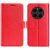 Чехол-книжка Deexe Wallet Style для Honor Magic 7 Pro - Red: фото 1 из 7