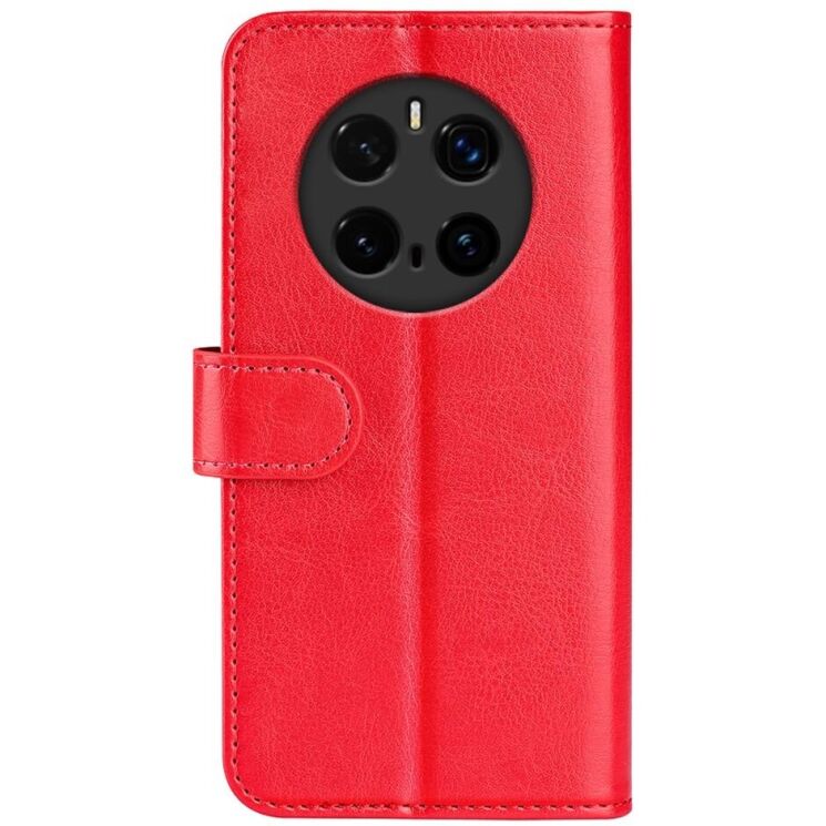 Чехол-книжка Deexe Wallet Style для Honor Magic 7 Pro - Red: фото 5 из 7