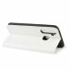 Чохол-книжка Deexe Wallet Style для Realme 5 Pro - White (248514W). Фото 8 з 8