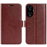 Чохол-книжка Deexe Wallet Style для Realme C55 - Brown (324734Z)