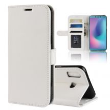 Чохол-книжка Deexe Wallet Style для Samsung Galaxy A6s - White: фото 1 з 8