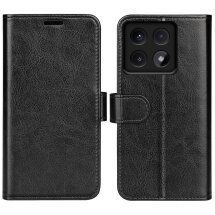 Чехол-книжка Deexe Wallet Style для Xiaomi 14T Pro - Black: фото 1 из 9