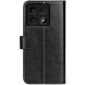 Чехол-книжка Deexe Wallet Style для Xiaomi 14T Pro - Black (365601B). Фото 7 из 9