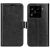 Чохол-книжка Deexe Wallet Style для Xiaomi 15 Pro - Black: фото 1 з 9