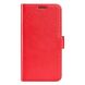 Чехол-книжка Deexe Wallet Style для Xiaomi Poco M7 Pro - Red (374401R). Фото 5 из 6