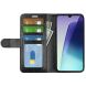 Чехол-книжка Deexe Wallet Style для Xiaomi Redmi 14C / Redmi A4 5G / Poco C75 - Black (366009B). Фото 6 из 11