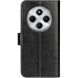 Чехол-книжка Deexe Wallet Style для Xiaomi Redmi 14C / Redmi A4 5G / Poco C75 - Black (366009B). Фото 3 из 11