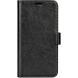 Чехол-книжка Deexe Wallet Style для Xiaomi Redmi 14C / Redmi A4 5G / Poco C75 - Black (366009B). Фото 2 из 11