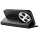 Чехол-книжка Deexe Wallet Style для Xiaomi Redmi 14C / Redmi A4 5G / Poco C75 - Black (366009B). Фото 5 из 11