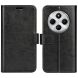 Чехол-книжка Deexe Wallet Style для Xiaomi Redmi 14C / Redmi A4 5G / Poco C75 - Black (366009B). Фото 1 из 11