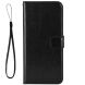 Чехол-книжка Deexe Wallet Style для Xiaomi Redmi Note 14 4G - Black (373467B). Фото 5 из 6