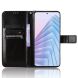 Чехол-книжка Deexe Wallet Style для Xiaomi Redmi Note 14 4G - Black (373467B). Фото 3 из 6