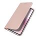 Чохол-книжка DUX DUCIS Skin Pro для Apple iPhone 16e - Pink (376406P). Фото 2 з 9