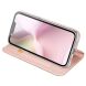 Чохол-книжка DUX DUCIS Skin Pro для Apple iPhone 16e - Pink (376406P). Фото 3 з 9