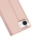 Чохол-книжка DUX DUCIS Skin Pro для Apple iPhone 16e - Pink (376406P). Фото 4 з 9