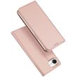 Чохол-книжка DUX DUCIS Skin Pro для Apple iPhone 16e - Pink (376406P)