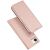 Чехол-книжка DUX DUCIS Skin Pro для Apple iPhone 16e - Pink: фото 1 из 9