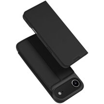 Чохол-книжка DUX DUCIS Skin Pro для Apple iPhone 17 Air - Black: фото 1 з 11