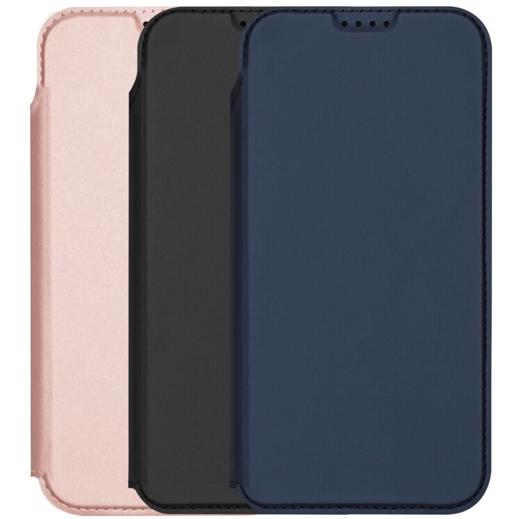 Чехол-книжка DUX DUCIS Skin Pro для Apple iPhone 17 Air - Black: фото 5 из 11