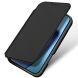 Чехол-книжка DUX DUCIS Skin Pro для Apple iPhone 17 Air - Black (387107B). Фото 2 из 11