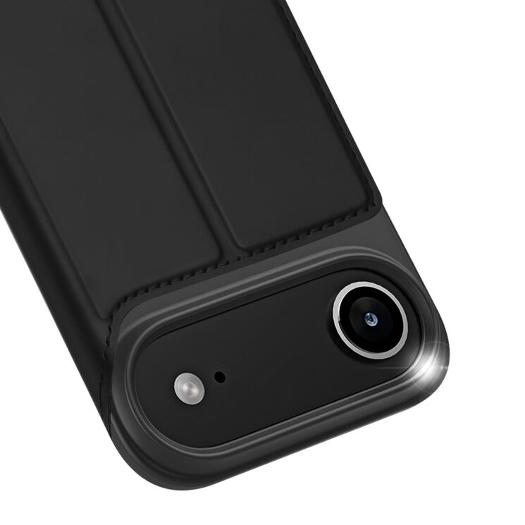 Чехол-книжка DUX DUCIS Skin Pro для Apple iPhone 17 Air - Black: фото 7 из 11