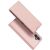 Чехол-книжка DUX DUCIS Skin Pro для Samsung Galaxy A06 (A065) - Pink: фото 1 из 10
