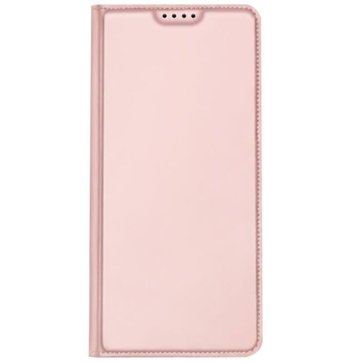 Чехол-книжка DUX DUCIS Skin Pro для Samsung Galaxy A06 (A065) - Pink: фото 4 из 10