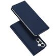 Чехол-книжка DUX DUCIS Skin Pro для Samsung Galaxy A17 (A175) - Blue (385013L)