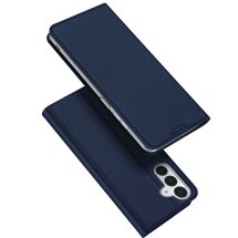 Чехол-книжка DUX DUCIS Skin Pro для Samsung Galaxy A17 (A175) - Blue: фото 1 из 11