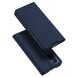 Чехол-книжка DUX DUCIS Skin Pro для VIVO V23e - Blue (296411L). Фото 1 из 25