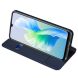 Чехол-книжка DUX DUCIS Skin Pro для VIVO V23e - Blue (296411L). Фото 4 из 25