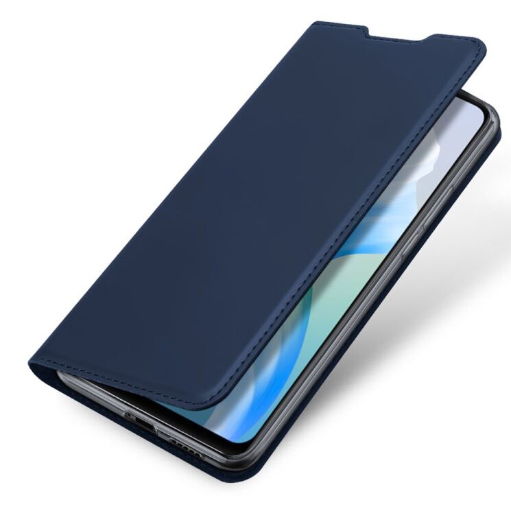 Чехол-книжка DUX DUCIS Skin Pro для VIVO V23e - Blue: фото 5 из 25