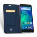 Чехол-книжка DUX DUCIS Skin Pro для Xiaomi Redmi Go - Dark Blue (219825DB). Фото 3 из 17