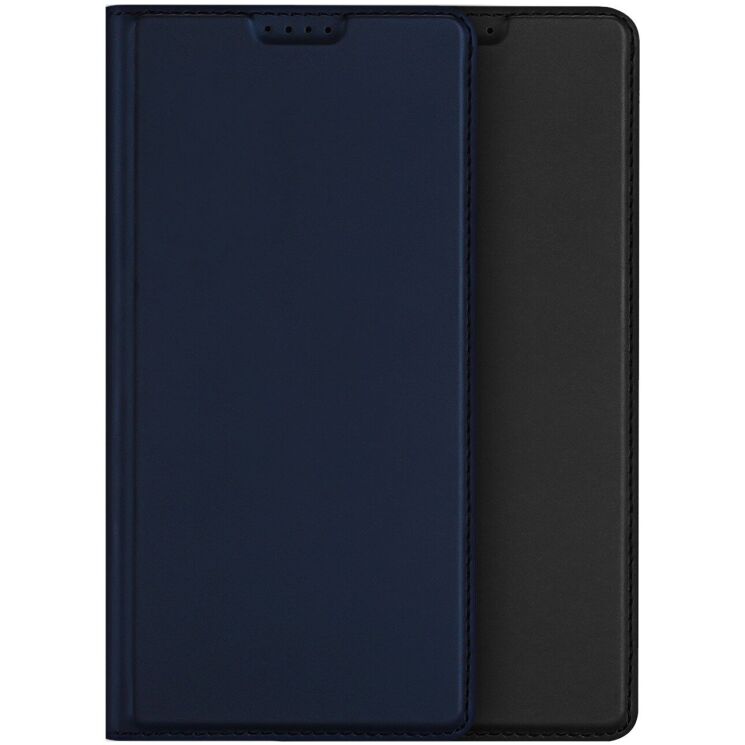 Чохол-книжка DUX DUCIS Skin Pro для Xiaomi Redmi 15C - Black: фото 5 з 11