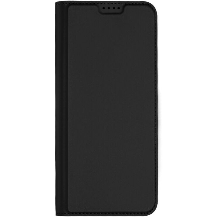 Чохол-книжка DUX DUCIS Skin Pro для Xiaomi Redmi 15C - Black: фото 4 з 11