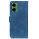 Чохол-книжка KHAZNEH Retro Wallet для Motorola Moto G35 - Blue (367904L). Фото 5 з 8