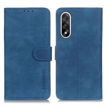 Чохол-книжка KHAZNEH Retro Wallet для OnePlus Nord 5 / Ace 5 Ultra - Blue: фото 1 з 8