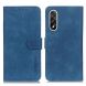 Чохол-книжка KHAZNEH Retro Wallet для OnePlus Nord 5 / Ace 5 Ultra - Blue (387513L). Фото 1 з 8