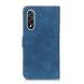 Чохол-книжка KHAZNEH Retro Wallet для OnePlus Nord 5 / Ace 5 Ultra - Blue (387513L). Фото 7 з 8