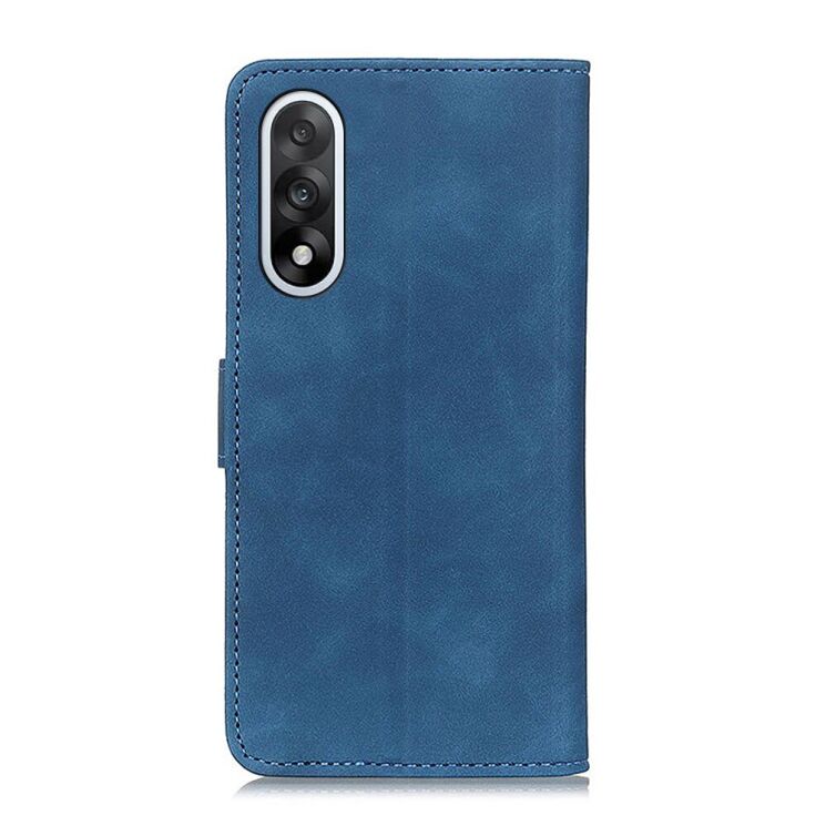 Чохол-книжка KHAZNEH Retro Wallet для OnePlus Nord 5 / Ace 5 Ultra - Blue: фото 7 з 8