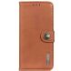 Чехол-книжка KHAZNEH Wallet Cover для Google Pixel 8 Pro - Brown (325878Z). Фото 6 из 9