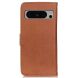 Чехол-книжка KHAZNEH Wallet Cover для Google Pixel 8 Pro - Brown (325878Z). Фото 7 из 9