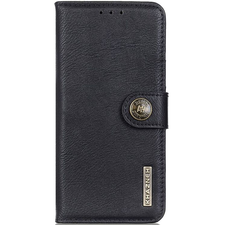 Чехол-книжка KHAZNEH Wallet Cover для OnePlus Nord 4 - Black: фото 5 из 8