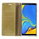 Чохол-книжка MERCURY Classic Flip для Samsung Galaxy A9 2018 (A920) - Gold (140038F). Фото 6 з 8