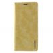 Чохол-книжка MERCURY Classic Flip для Samsung Galaxy A9 2018 (A920) - Gold (140038F). Фото 1 з 8