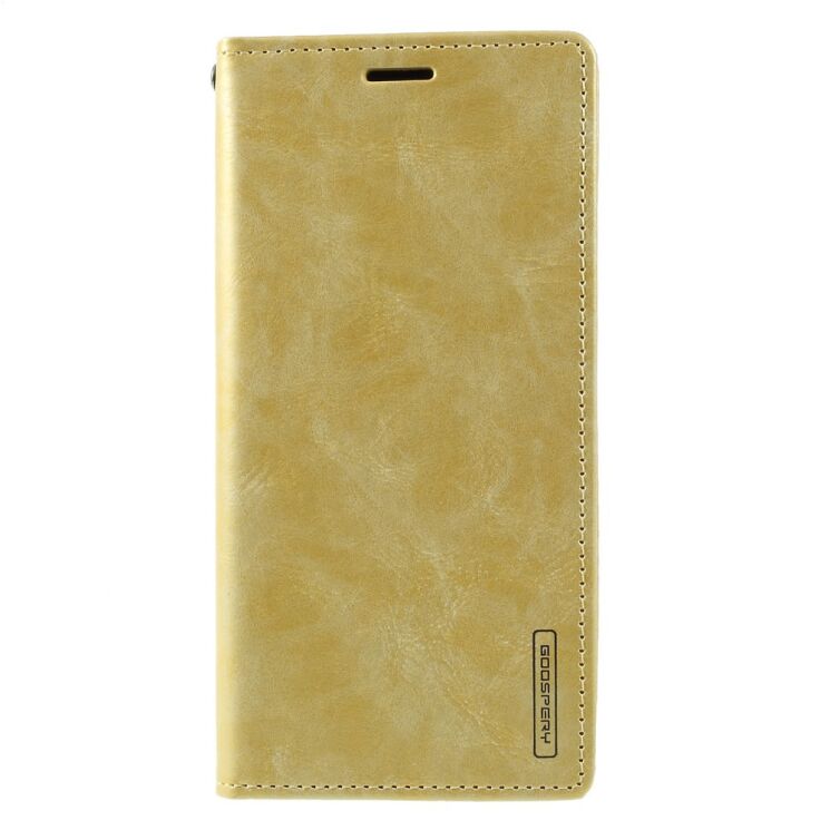 Чохол-книжка MERCURY Classic Flip для Samsung Galaxy A9 2018 (A920) - Gold: фото 1 з 8