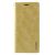 Чохол-книжка MERCURY Classic Flip для Samsung Galaxy A9 2018 (A920) - Gold: фото 1 з 8