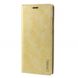 Чохол-книжка MERCURY Classic Flip для Samsung Galaxy A9 2018 (A920) - Gold (140038F). Фото 3 з 8