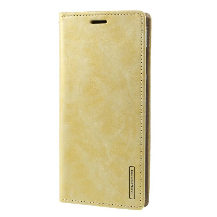 Чохол-книжка MERCURY Classic Flip для Samsung Galaxy A9 2018 (A920) - Gold: фото 3 з 8
